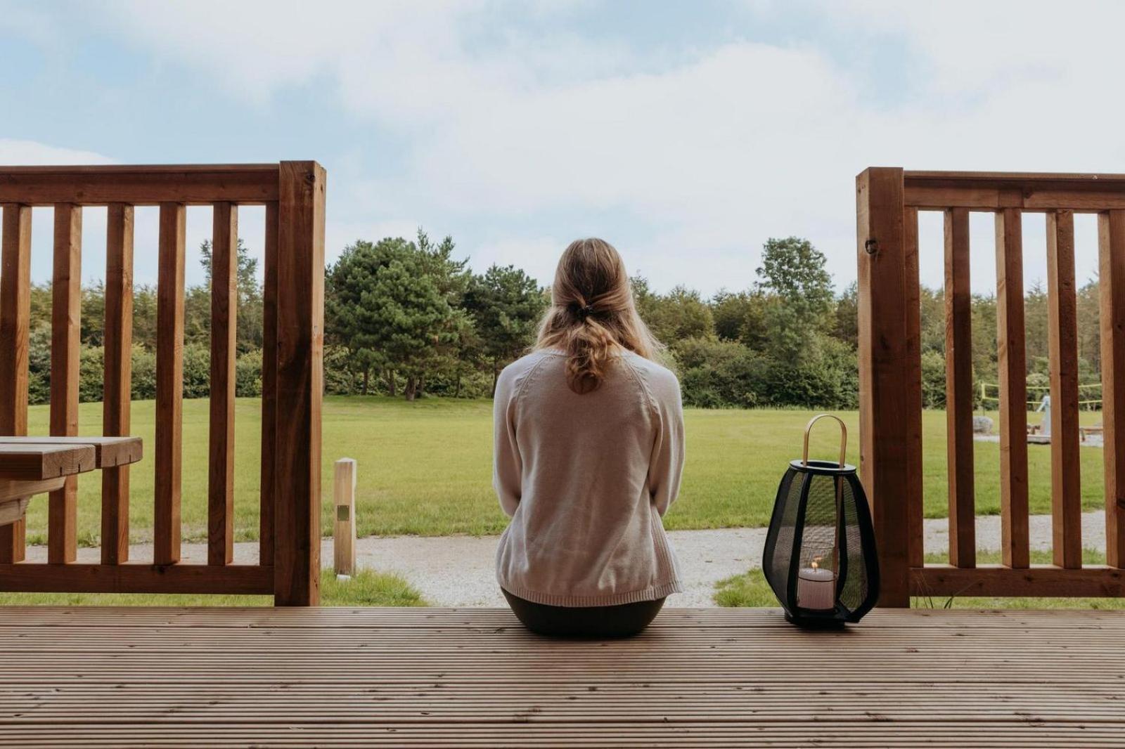 Glamping Lodge With Eco-Wellness Ζεεβόλντε Εξωτερικό φωτογραφία